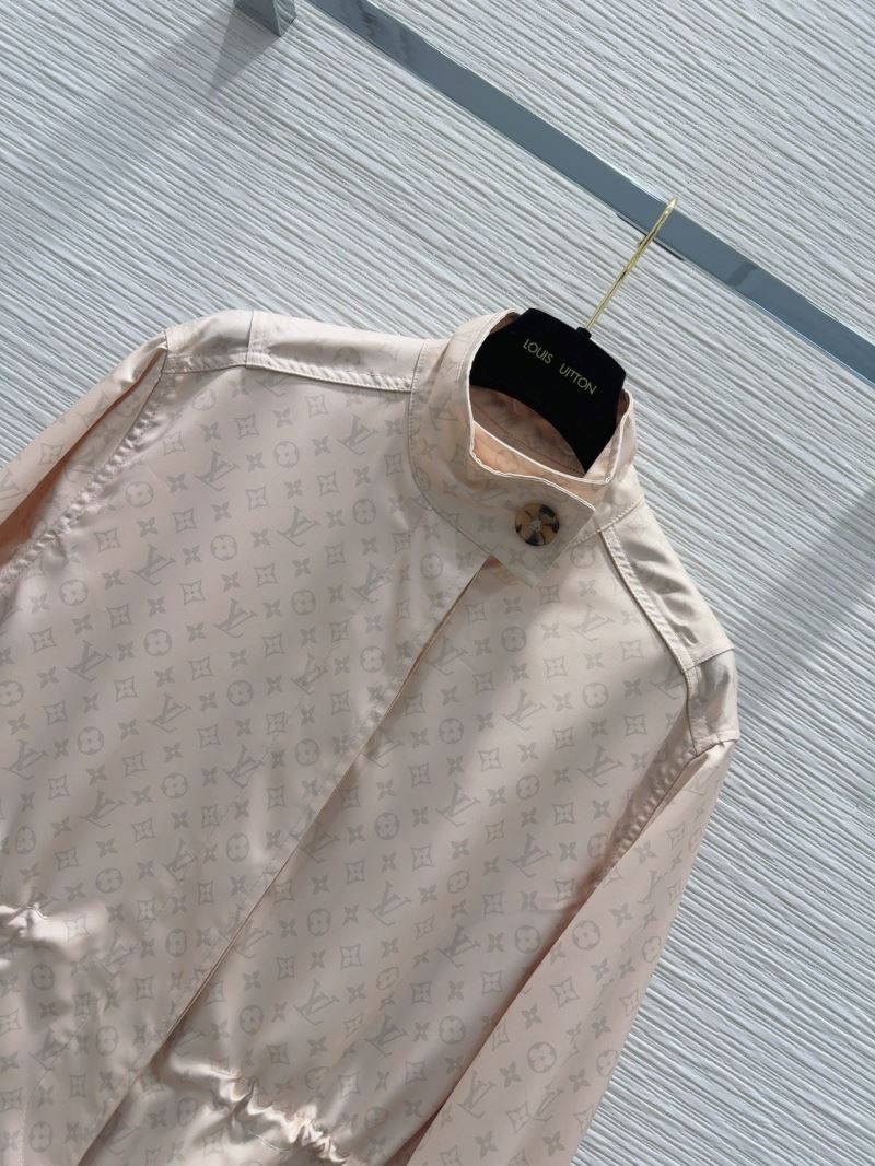 Louis Vuitton Sunscreen Jacket